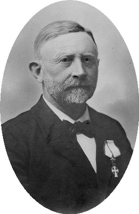 Jens Olsen (1840 - 1911)