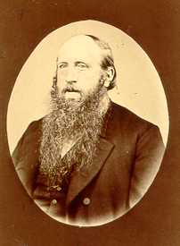 P. Knudsen , arrestforvarer i Varde 1860-92.