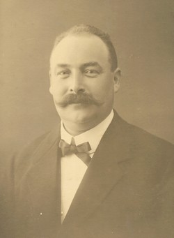 Borgmester Niels Jensen.