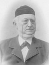 Konsul A. C. Haunstrup 1828 - 1900.