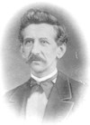 Søren Thomsen 1830 - 1887.