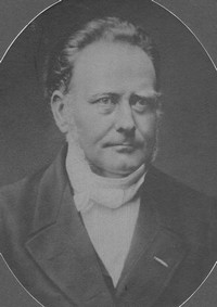 J.A.F. Bagger byfoged 1854-80